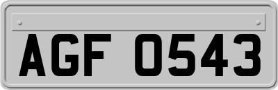 AGF0543