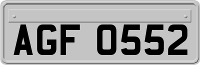 AGF0552