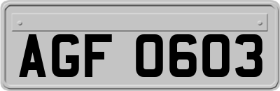 AGF0603