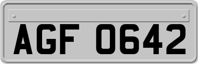 AGF0642