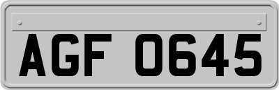 AGF0645