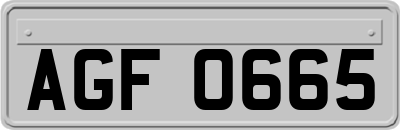 AGF0665