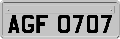 AGF0707