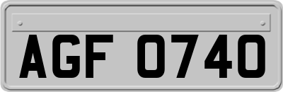 AGF0740