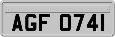 AGF0741