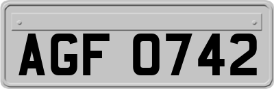 AGF0742