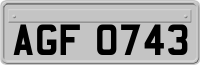 AGF0743