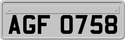 AGF0758