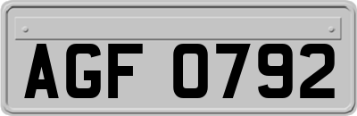 AGF0792