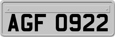 AGF0922