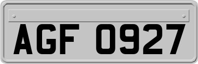 AGF0927