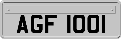 AGF1001