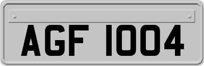 AGF1004