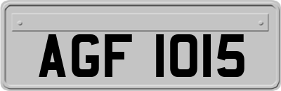 AGF1015