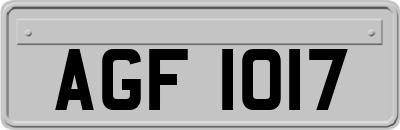 AGF1017