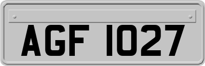AGF1027