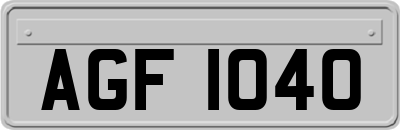 AGF1040