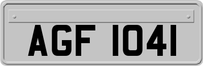 AGF1041