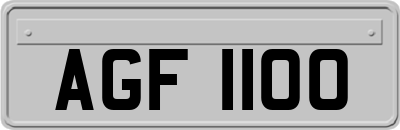 AGF1100