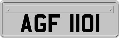 AGF1101