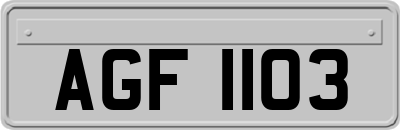 AGF1103
