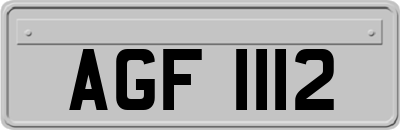 AGF1112