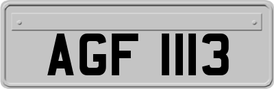 AGF1113