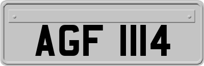 AGF1114