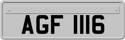 AGF1116