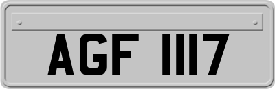AGF1117