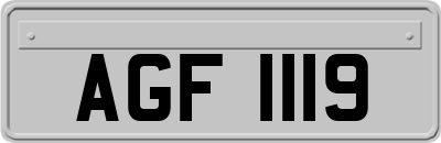 AGF1119