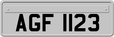 AGF1123