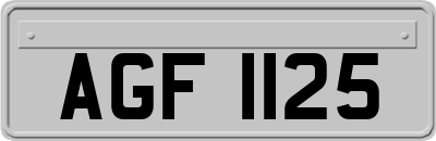 AGF1125