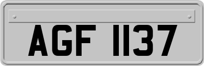 AGF1137