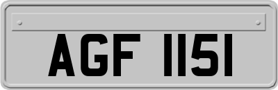 AGF1151