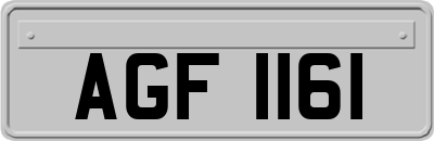 AGF1161