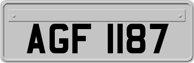 AGF1187