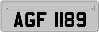 AGF1189