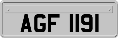 AGF1191