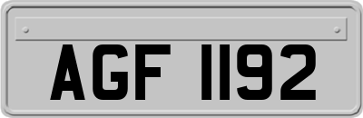 AGF1192