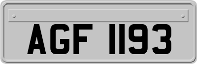 AGF1193