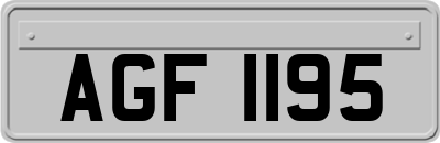 AGF1195