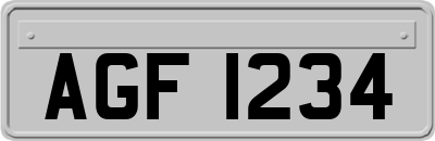 AGF1234