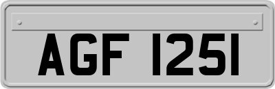 AGF1251
