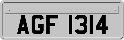 AGF1314