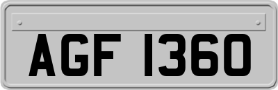 AGF1360