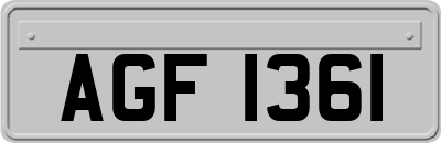 AGF1361