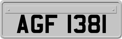 AGF1381
