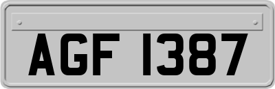 AGF1387