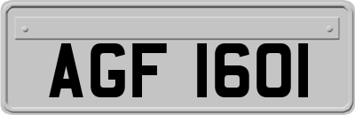 AGF1601